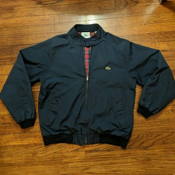 lacoste golf jacket